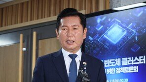 정청래, 당대표 선호투표 논란에 “당헌당규 위반이면 못 해”
