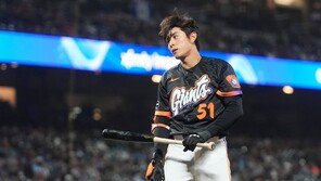 이정후, 토론토전 4타수 무안타…연속 경기 안타 5경기서 중단
