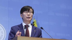 조경태 의원, 윤리위에 “장동혁 제명·출당 조치” 요구