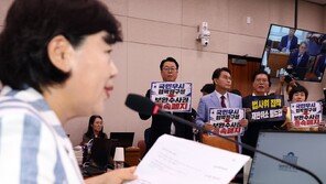 국힘, 법사위 항의 방문…“원 구성 협박·보완수사권 폐지 중단하라”