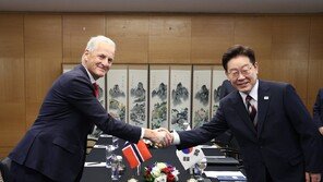 李대통령 “노르웨이 월드컵 8강 축하…韓과 깊은 관계 발전하길”