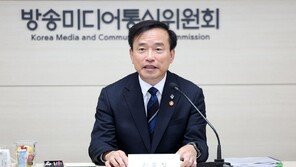 [속보]방미통위 “X, 틱톡, 디시, 네이버, 카카오 등 8개 가짜뉴스법 규제 대상”
