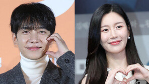 이승기♥이다인, 아들 출산…두 아이 부모 됐다 “산모·아이 건강”