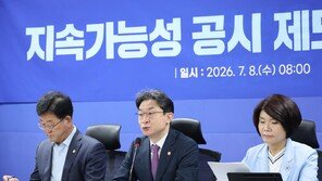 2028년부터 자산 10조원 이상 상장사 ESG 의무 공시한다