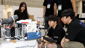 인천대, 첫 출전한 세계 ‘AI 로봇 대회’에서 우승 차지