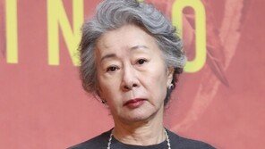 윤여정, 美 에미상 여우조연상 후보 올라…‘성난 사람들2’로 도전