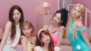 ‘무섭노’ 논란 딛고 역주행…리센느, 멜론 톱100 1위 ‘야호’
