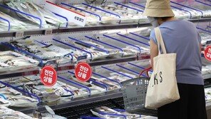 조기 17%-쌀 15%↑…고유가-고환율에 ‘밥상 물가’ 껑충