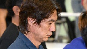 [속보]홍명보 “가족 신변안전 우려에 미국행…청문회 출석할 것”