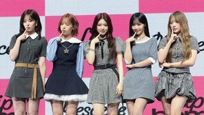 ‘리센느 러닝 메이트’ 션, 차트 1위 축하 “잘 버텼다…멀리 갈 팀”
