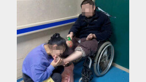 발가락 깨물며 5년간 신경 자극…식물인간 남편 깨어났다
