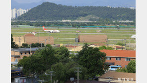 [속보]반도체클러스터 광주 군공항 인근 토지거래허가구역 지정