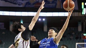 삼성 이관희, 보수 조정서 5번째 ‘선수 승리’…3억2000만원 받는다