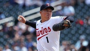 고우석, 드디어 ‘빅리그 데뷔’…클리블랜드전 1이닝 1실점
