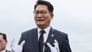 송영길 “정청래, 연임 도전에 지선 뒷전…홍명보로 총선 못 치러”