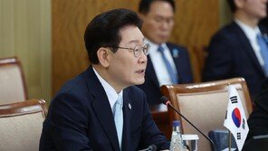 [속보] 李대통령, 23일 부동산 국민대토론회…공급·금융·세제 논의