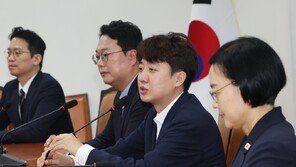 이준석 “정이한 자작극 전혀 몰라…인지할 수도, 인지하지도 않았다”