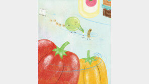 [그림책 한조각]떡볶이의 탄생