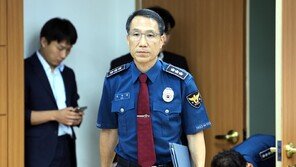 “경찰 가족 연루된 사건 전수조사”…장윤기 파문에 긴급 점검