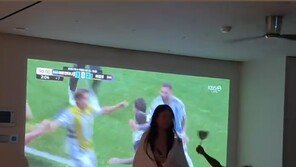 이동국 가족, 새벽 월드컵 응원 소음 사과 “부모인 제 책임”