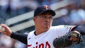 고우석 메이저 데뷔 1이닝 1피홈런
