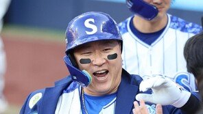 최형우-양창섭의 삼성 11년만에 전반기 1위