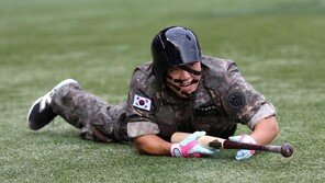 ‘총 대신 배트’ 퓨처스 올스타전 상무의 진격