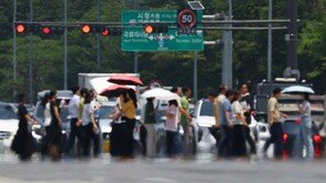 서울 동남·서남권 폭염경보 상향…“야외활동 자제”