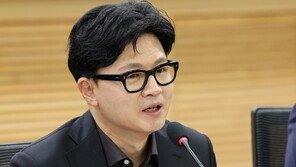 한동훈 “경찰들, 연고지 10년이상 근무… 제2의 장윤기 나온다”