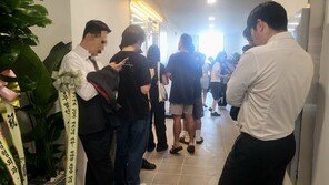 임성근 새 식당, 오픈런에 대기 220팀 ‘대박’