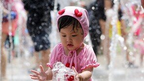 [날씨]전국 대부분 폭염 계속…낮 최고 37도