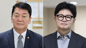 안철수 “한동훈 복당 얼씬도 말라”… 韓-이준석 ‘정이한 자작극’ 충돌
