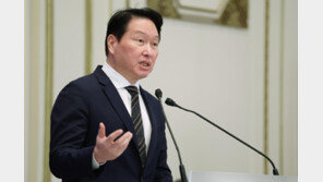 최태원 “조건 맞는다면 美든 전세계 어디든 공장 검토”
