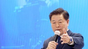 ‘지방정부의 힘’ 박승원 광명시장, 민주당 최고위원 도전