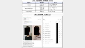 수술비 깎아주고 아닌척 ‘뒷광고’… 공정위, 강남 성형외과 3곳 제재