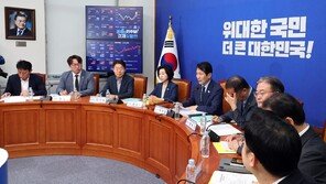 ‘선호투표’ 갈등에, 후보등록 사흘앞 전대룰도 못정한 與