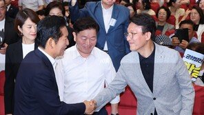 김민석, ‘선호투표제 도입’ 두고 내부 충돌에 “선수는 룰 따지지 않아”