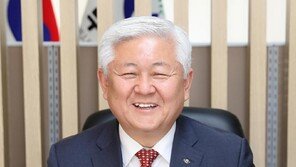 전북시장-군수협의회장에 황인홍 무주군수