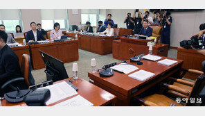 [단독]巨與의 독주… ‘숙의없는 입법’ 법사위 45건-과방위 39건 순