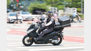 배달 라이더 등도 생활자금-주거비 지원 추진