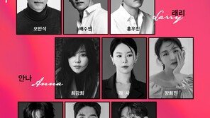 사랑과 이별에 대한 솔직한 이야기…최강희 데뷔 연극 ‘클로저’