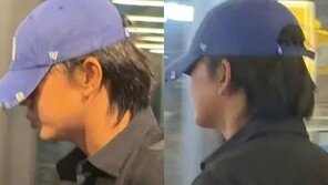 유아인 복귀 시동? ‘호프’ VIP 시사회 등장에 갑론을박