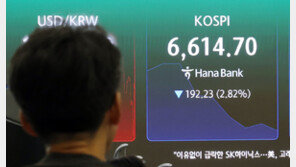개인도 외국인도 다함께 물렸다…순매수 상위株 ‘우수수’