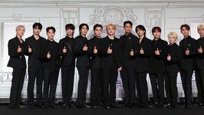 세븐틴, 군백기에도…유닛·솔로에 재재계약까지 성사