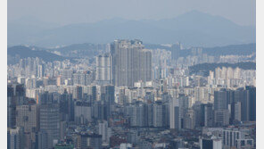대출 규제에 중저가 아파트 쏠림…서울 20개구 전고점 돌파