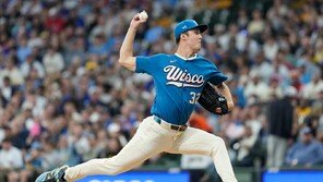 올해 MLB 직구 평균 구속 ‘152.4㎞’ 신기록…6년 연속 상승