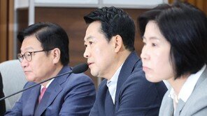 장동혁 “괴물경찰이 국민 안전 집어삼킬 것”…보완수사권 필요성 강조