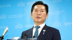 정청래 “집토끼 튼튼히 묶는게 첫 번째”…출마 선언뒤 선명성 부각