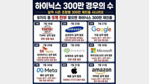 “300만닉스 재진입 조건은?”…월드컵식 ‘경우의 수’ 등장