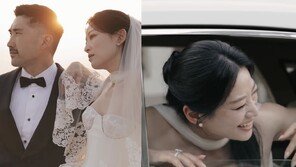 ‘케데헌 루미’ 아덴 조, 의사 남편 공개…“영원한 시작”